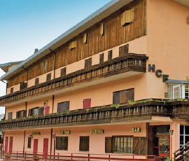 Hotel Campo Felice***