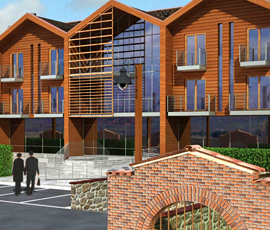 Grand Chalet delle Rocche ****