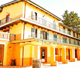 Hotel La Valle dell'Aquila ***
