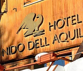 Hotel Nido dell'Aquila ***